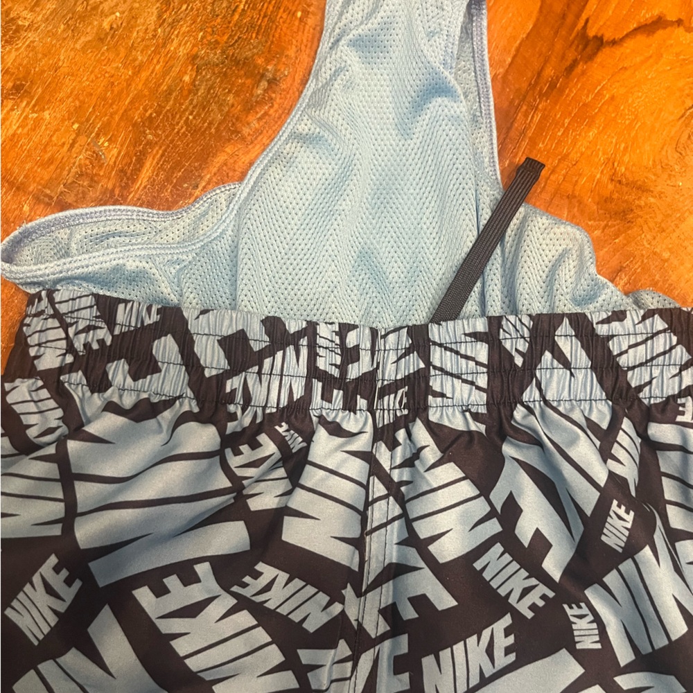 NWT Nike Boys Swim Trunks. - Picture 6 of 6